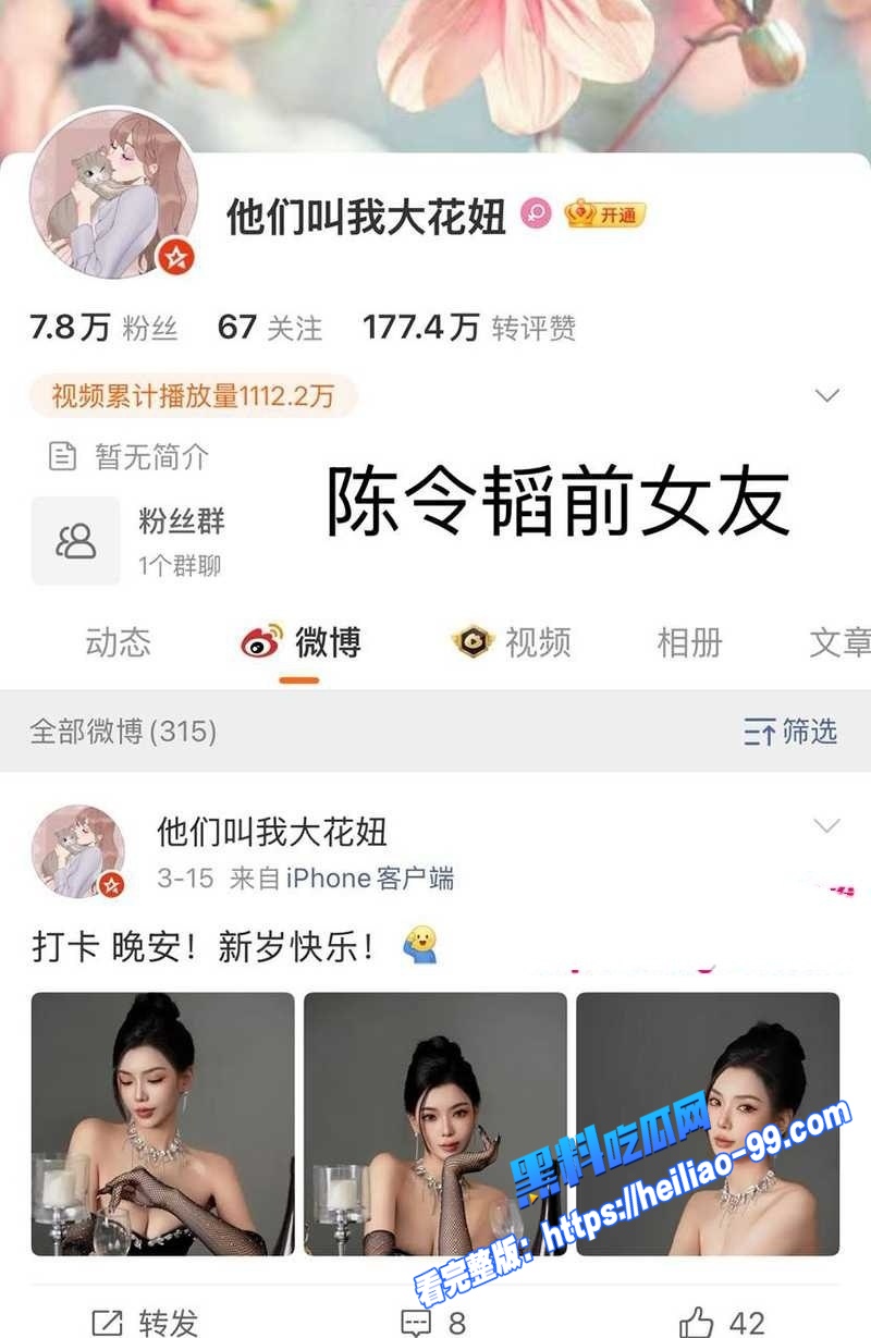 内娱知名女星孟美岐知三当三偷情陈令韬 聊天记录炸裂疑似性爱视频流出3