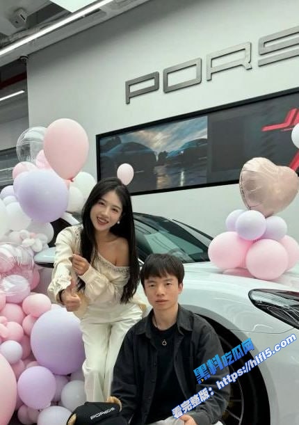 抖音百万网红 貂蝉不馋 黑历史被扒 原来电商精英竟是外围女出身！3