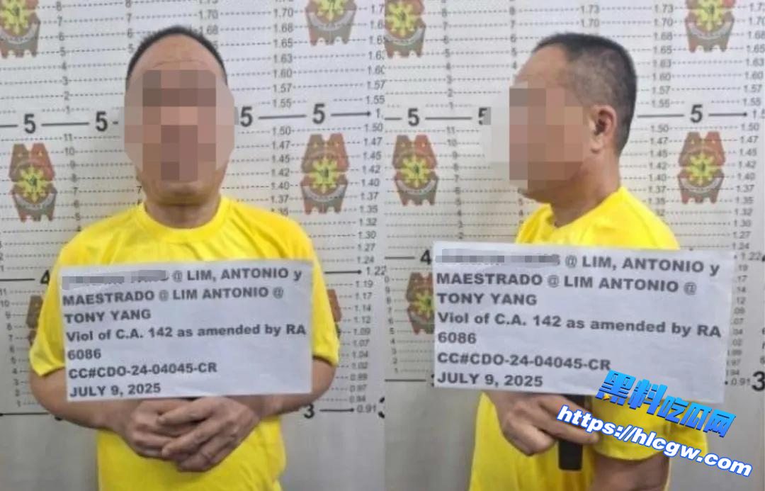 从 阳光监狱 到帕赛看守所，著名华商再被捕01