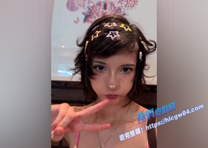 推特欧美coser网黄selkiewoah5