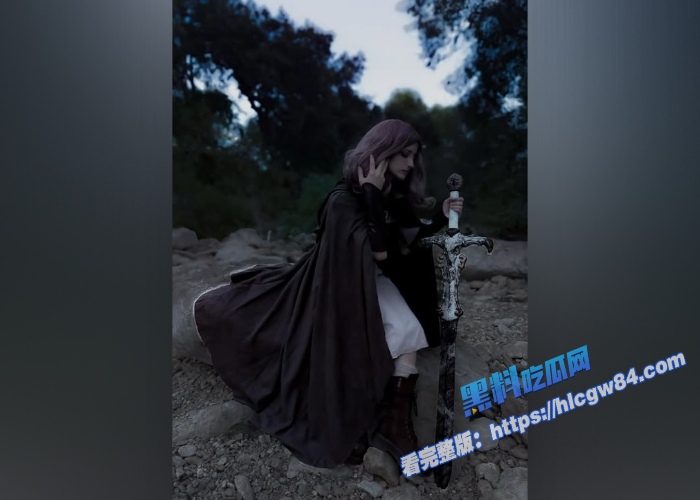 推特欧美coser网黄selkiewoah6