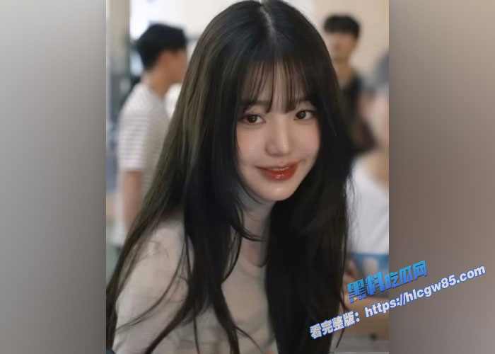 AI明星换脸张元英 6