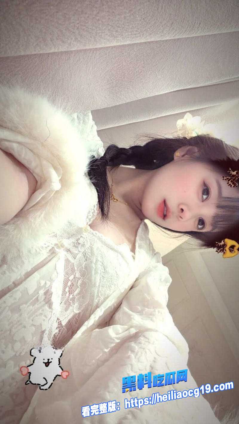 抖音网红七七仙女8