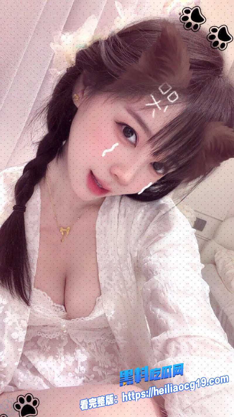 抖音网红七七仙女9