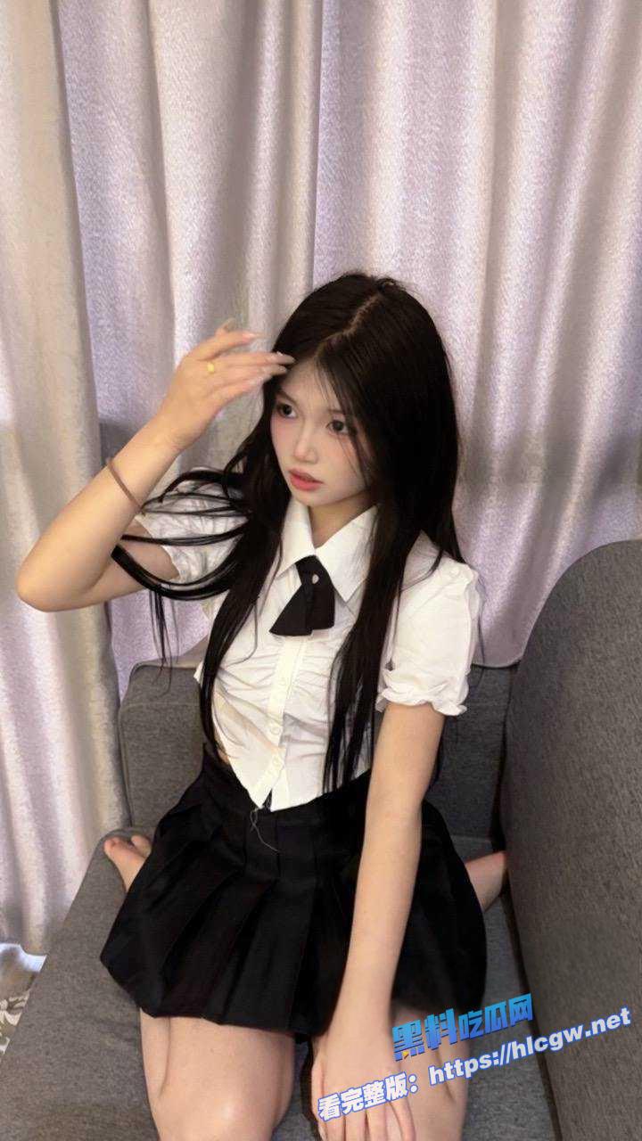 华中师范大学拜金女董梓莹3