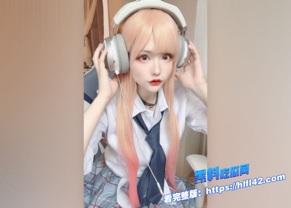 推特颜值博主萝莉cos洛丽塔抖音风骚舞揉巨乳简直绝了风骚的一批 1