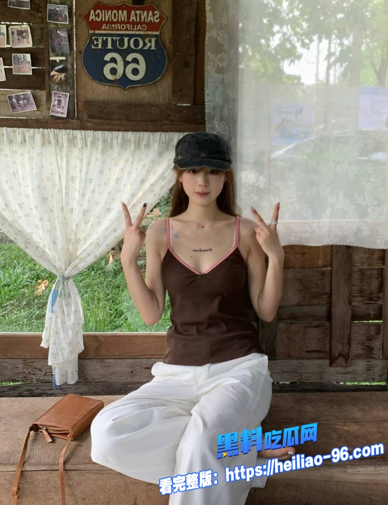 抖音网红谢瓜瓜35