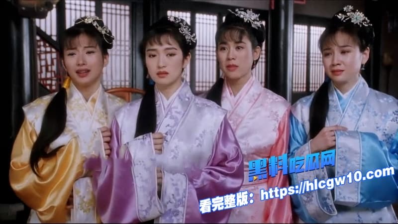 AI魔改神作唐伯虎点秋香变吃鸡狂魔巩俐版秋香被各种姿势点到腿软这波魔改太离谱太上头了2
