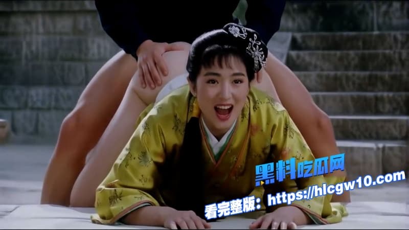 AI魔改神作唐伯虎点秋香变吃鸡狂魔巩俐版秋香被各种姿势点到腿软这波魔改太离谱太上头了14