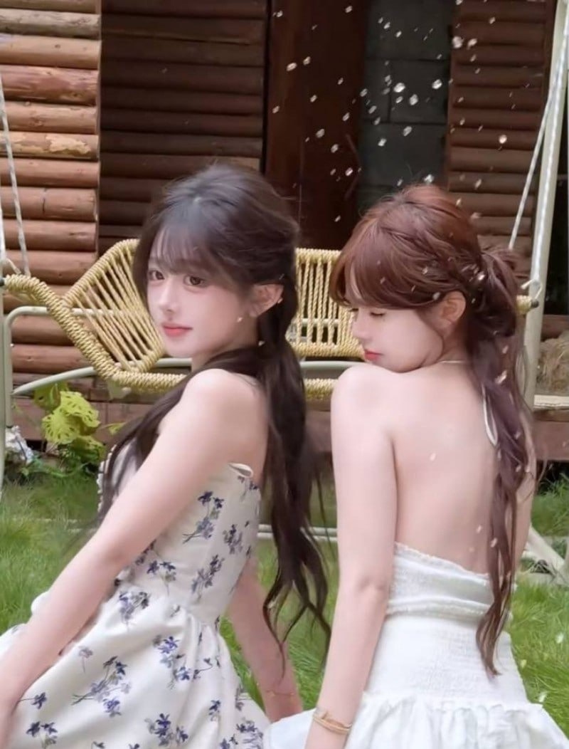 抖音网红美少女沈熙自述曝料7