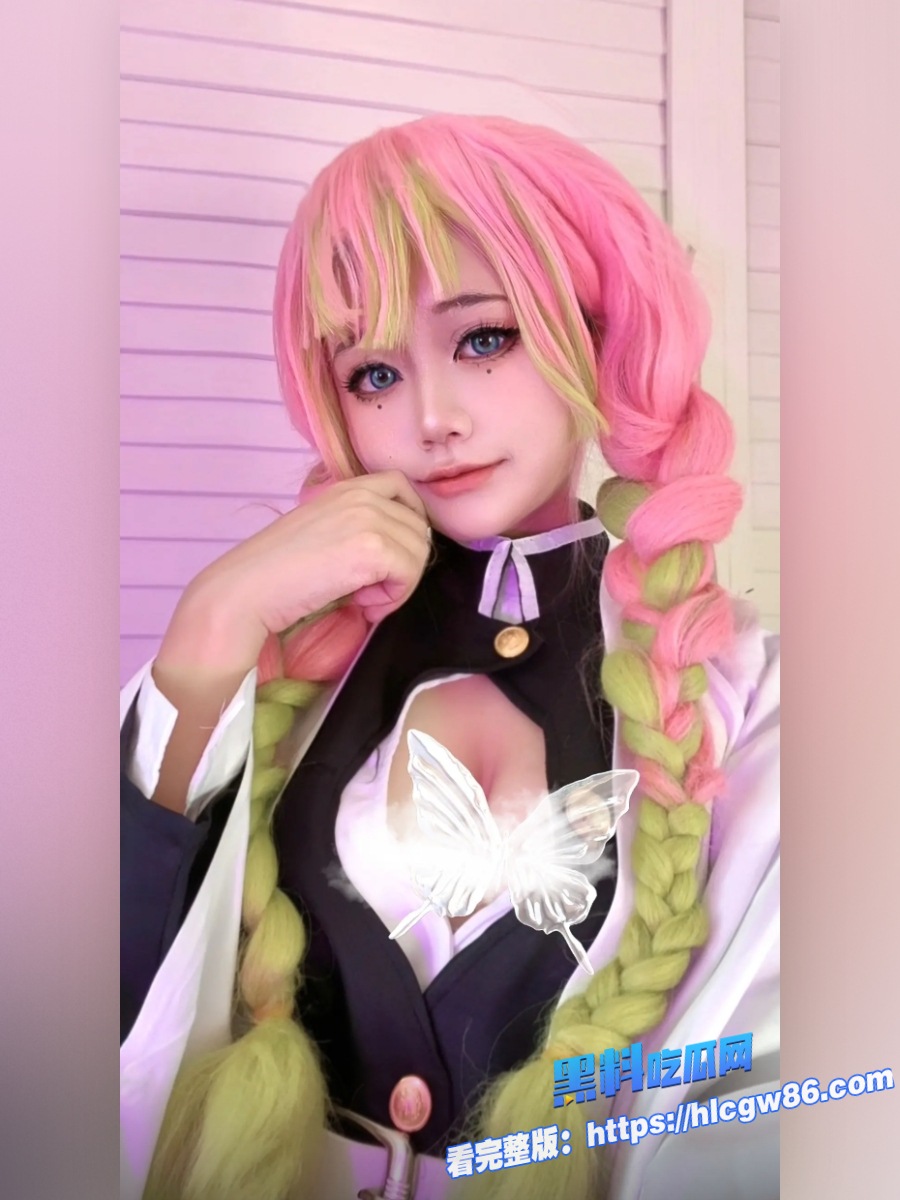 萝莉福利姬cos甘露寺蜜璃 3