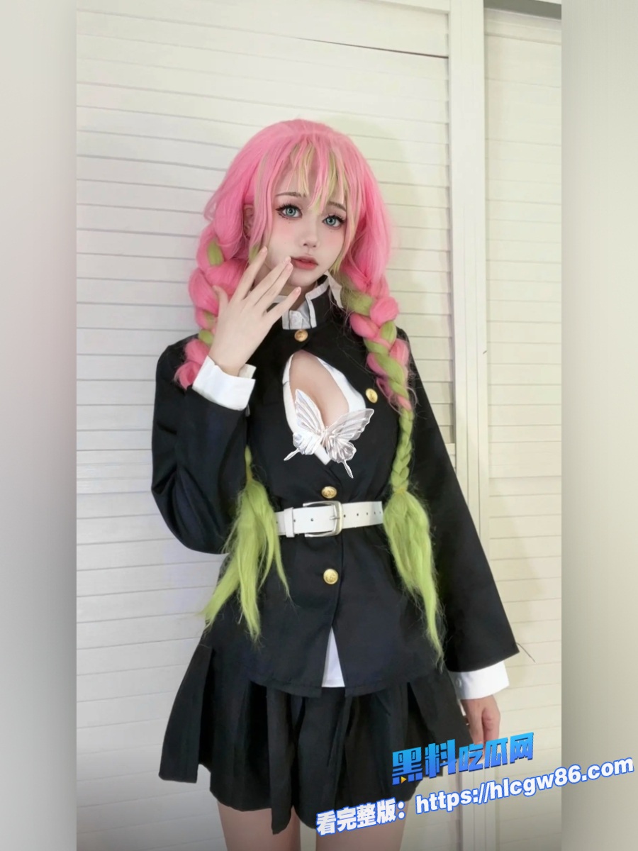 萝莉福利姬cos甘露寺蜜璃 5