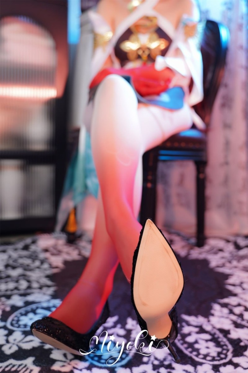 美脚的赐福4