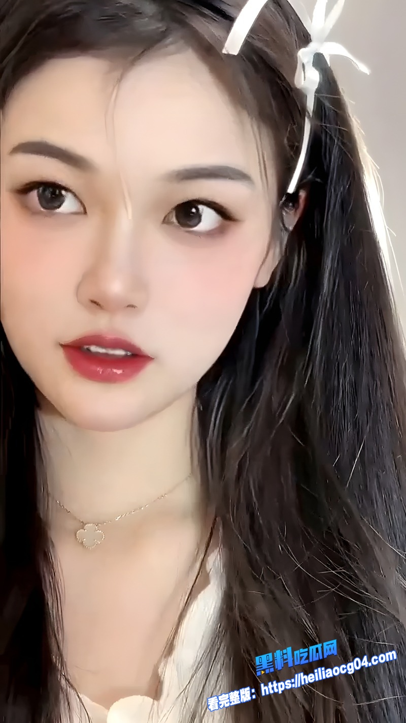 抖音网红小小白1