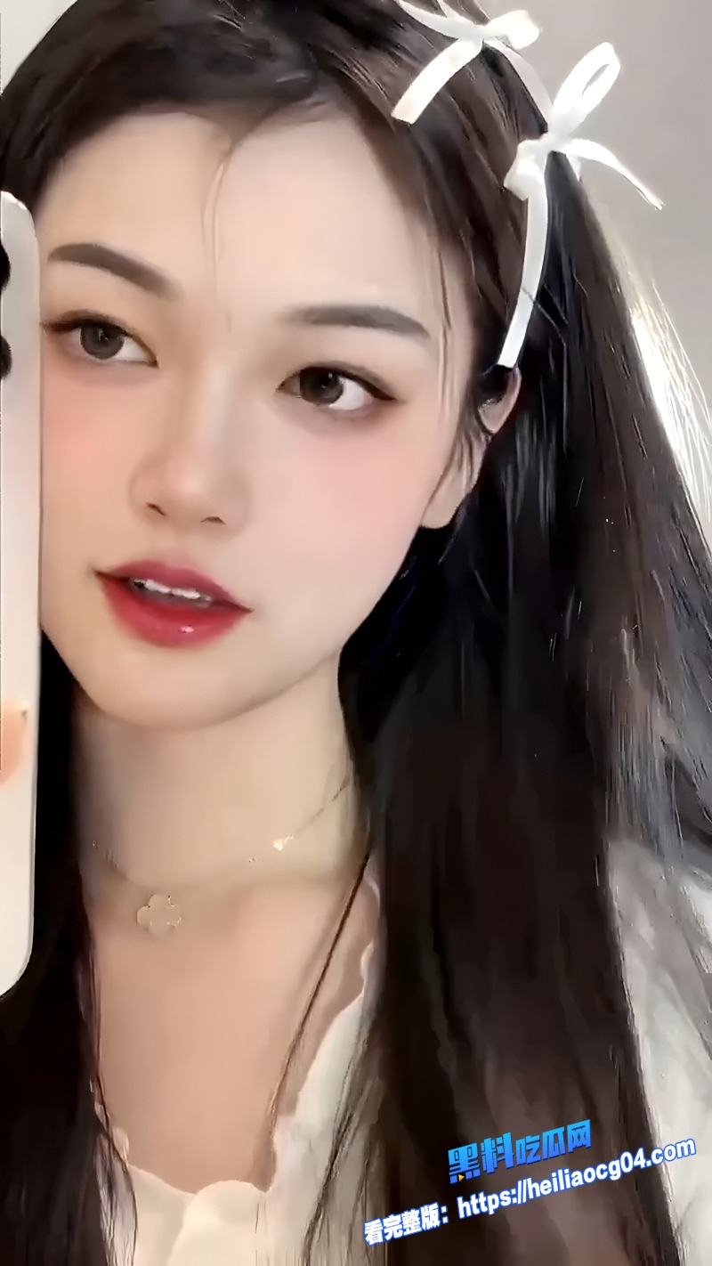 抖音网红小小白3