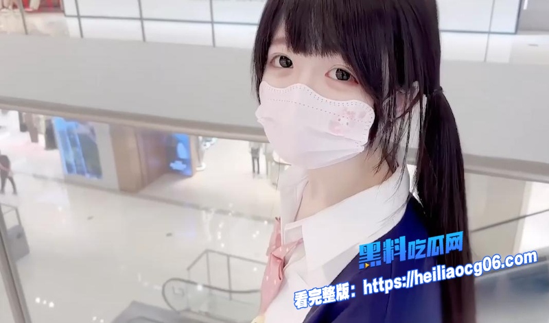网红少女白虎喵0