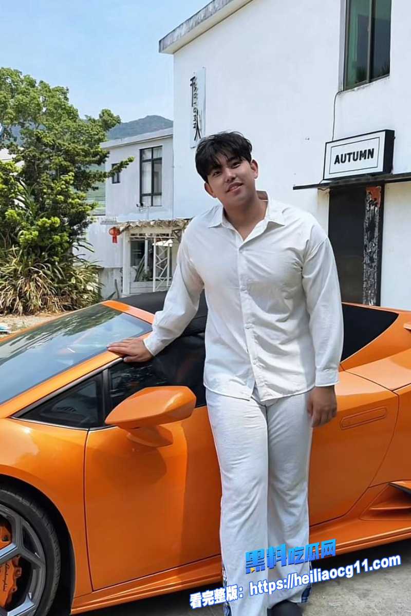 抖音男网红巨儒先生6