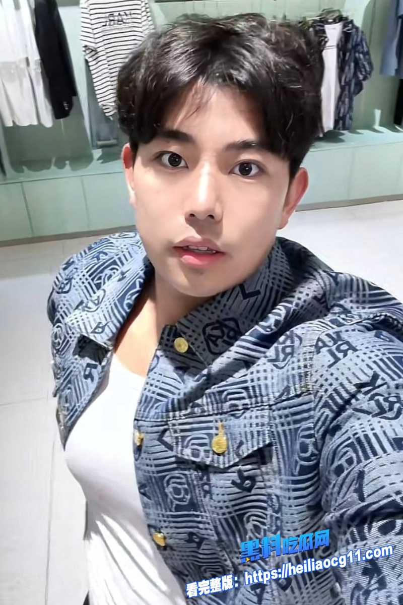 抖音男网红巨儒先生7