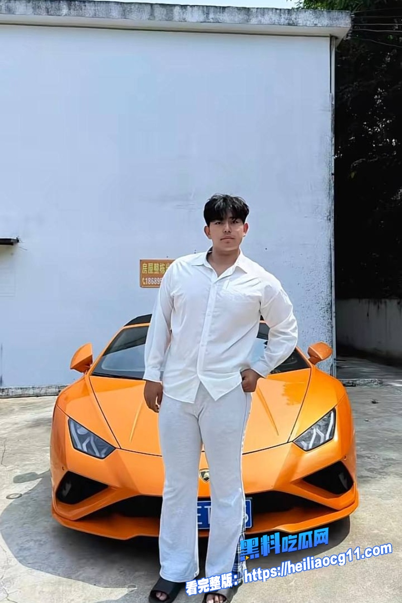 抖音男网红巨儒先生10