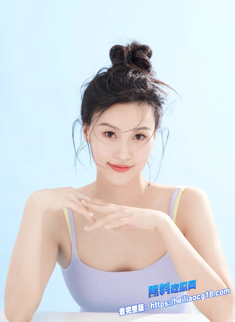 东方演艺网红王姝蒙1