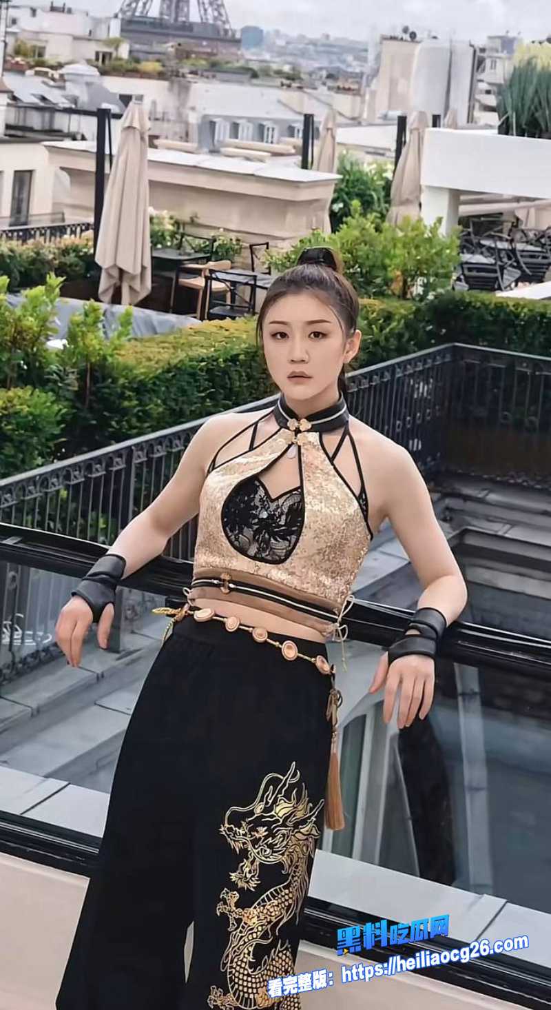 世界乒乓球冠军王楚钦4