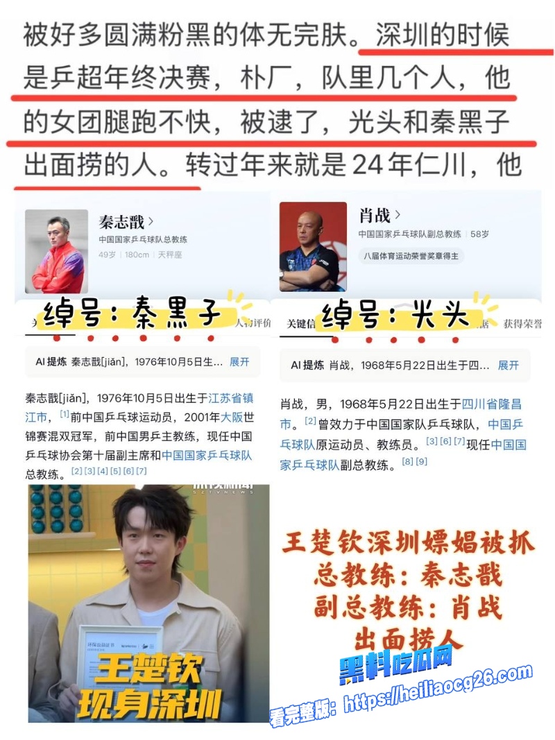 世界乒乓球冠军王楚钦19