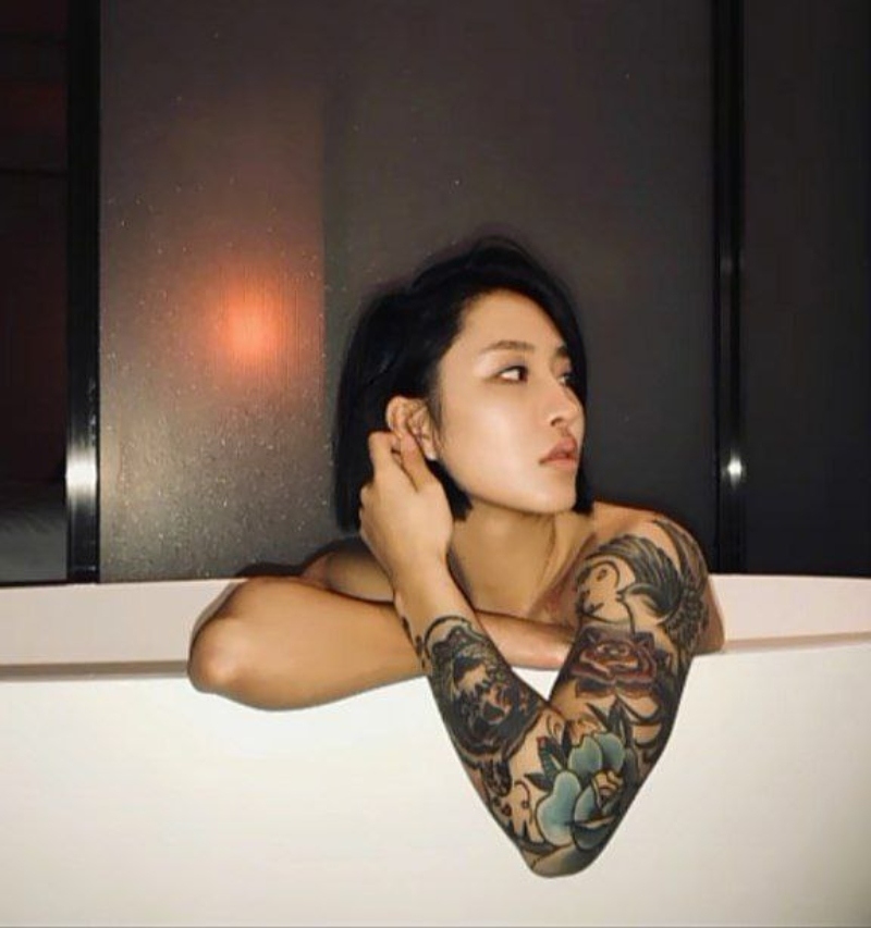 健身网红宋昱欣突陷私密照风波引热议3 健身网红宋昱欣突陷私密照风波引热议3