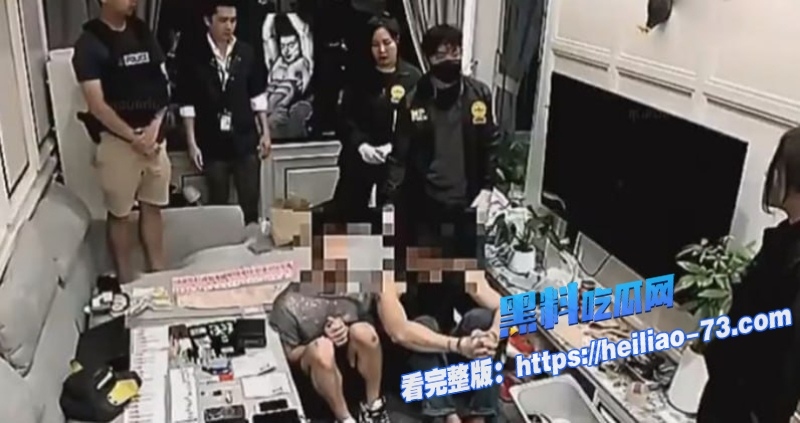 抖音猛男八哥泰国吸毒裸奔被抓直男肌肉网红竟是同志圈OnlyFans大网黄6