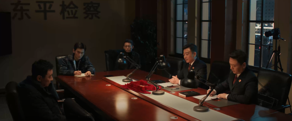 以法之名第14集主演:张译、蒋欣、李光洁 4 以法之名第14集主演:张译、蒋欣、李光洁 4