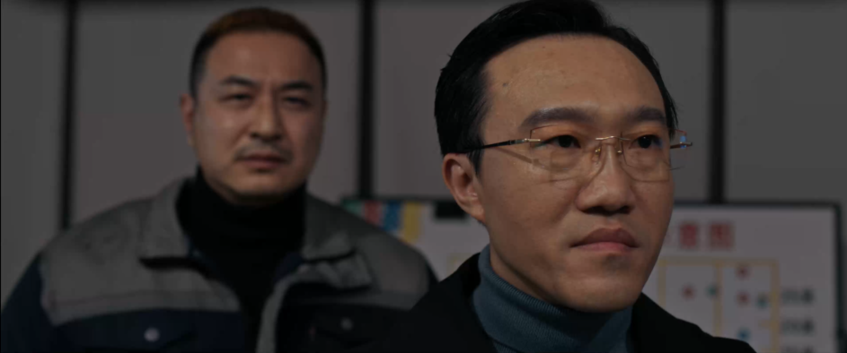 以法之名第14集主演:张译、蒋欣、李光洁 5 以法之名第14集主演:张译、蒋欣、李光洁 5