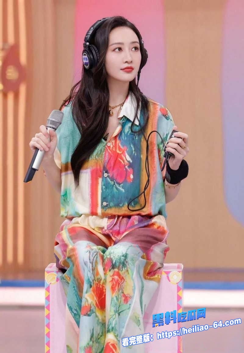 内娱女星王鸥单身宣言炸锅何九华五年姐弟恋崩盘6