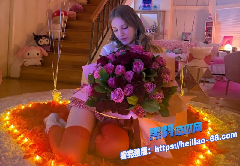 推特北欧清纯网红麦乐迪引继父无套爆操3