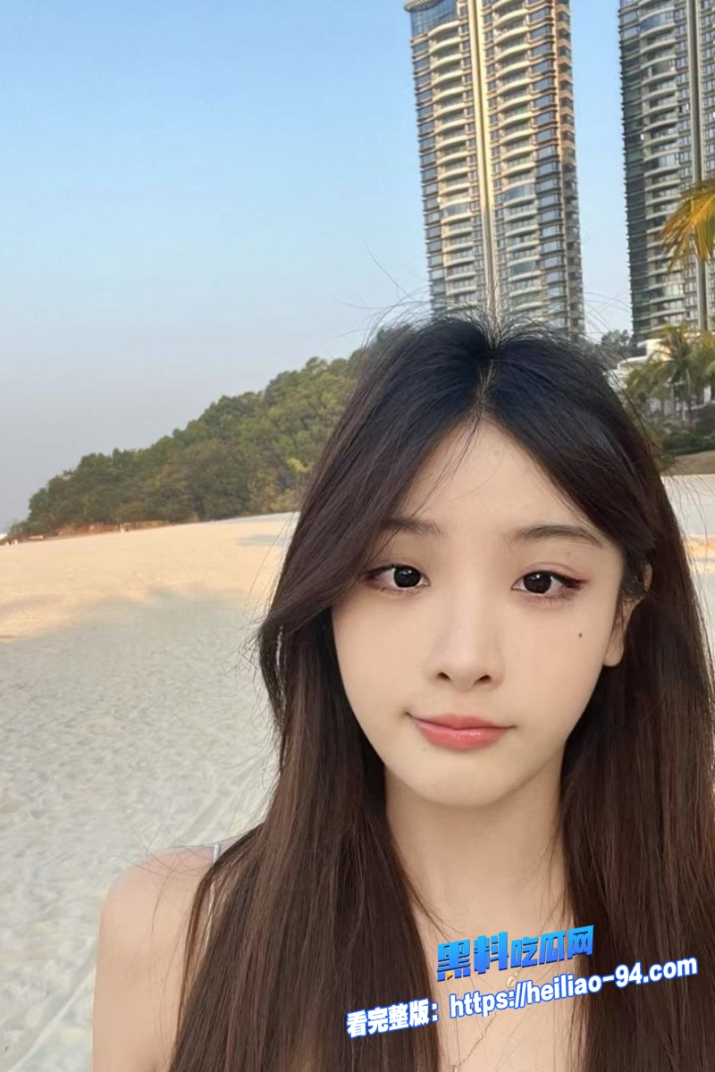 广西南宁清纯大学生10