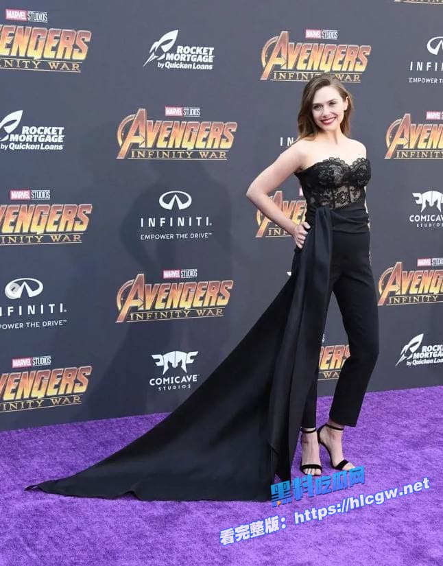 女明星 Elizabeth Olsen 女明星 Elizabeth Olsen