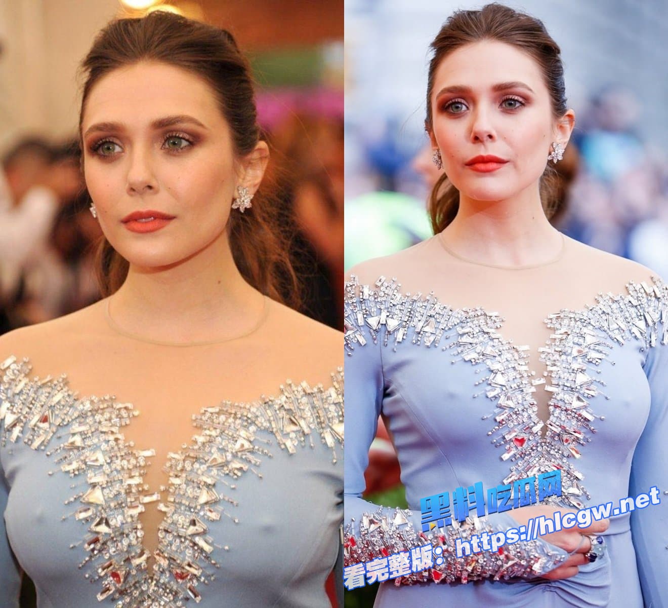 Elizabeth Olsen(伊丽莎白·奥尔森) Elizabeth Olsen(伊丽莎白·奥尔森)