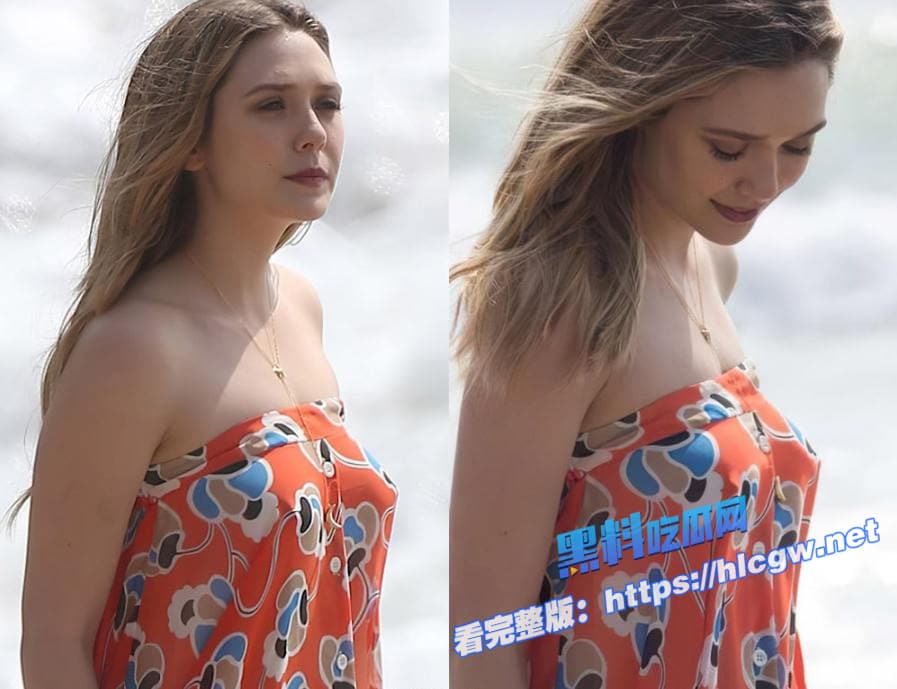 伊丽莎白·奥尔森 伊丽莎白·奥尔森
