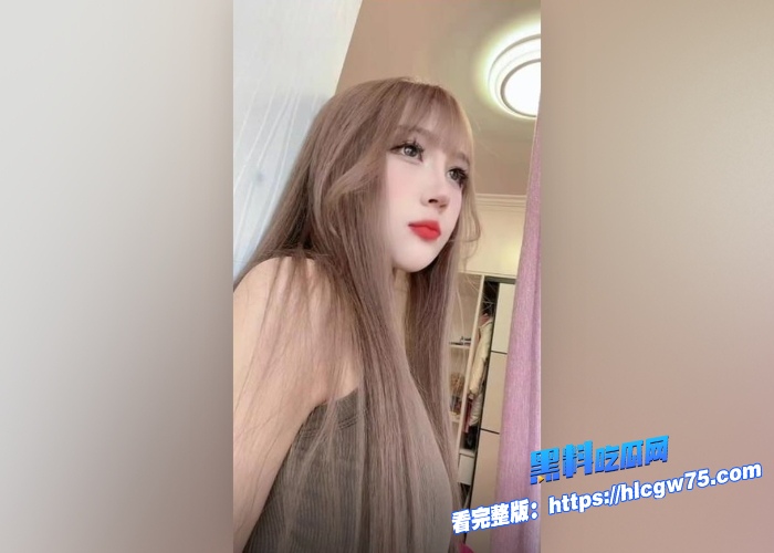 快手高颜值擦边小网红谈梦线下约炮榜一大哥视频流出嫩逼非常紧稍微碰一下就大喊大叫 图2