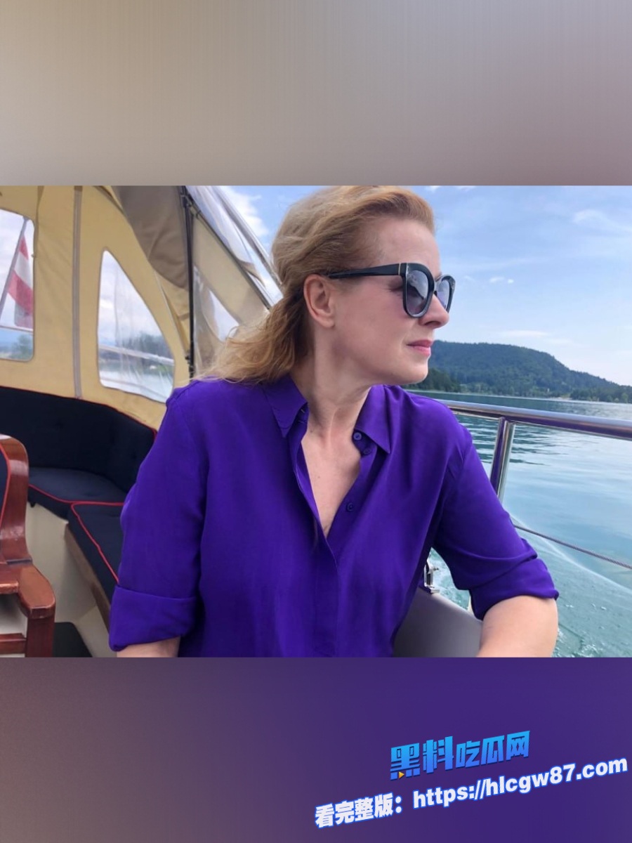 奥地利影后Petra Morzé早年私密视频曝光 5