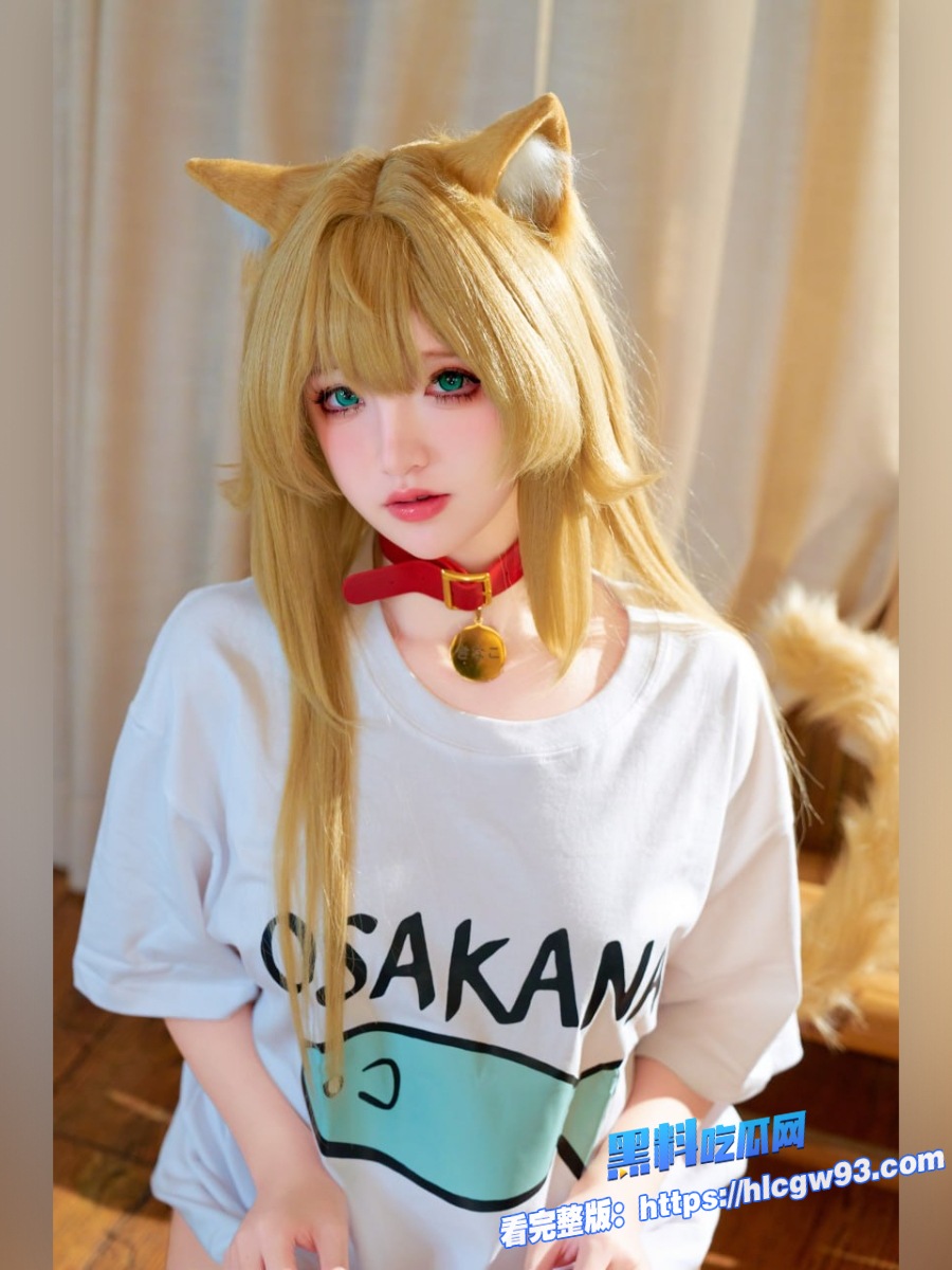 可爱人气福利姬阿薰KaOri 3