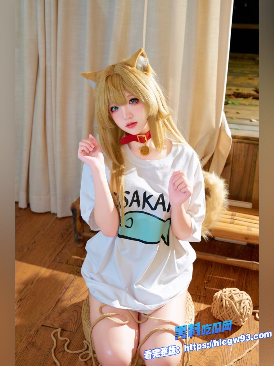 可爱人气福利姬阿薰KaOri 5