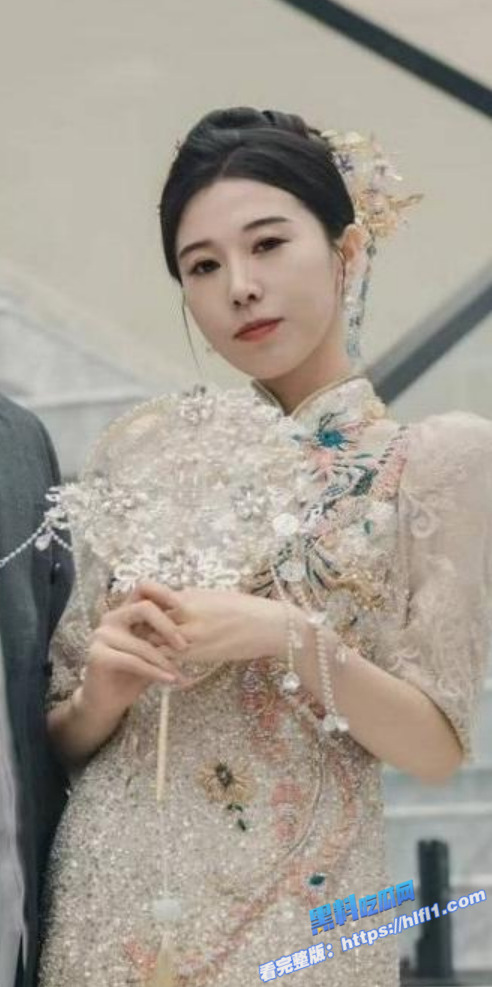 山东淄博高颜值探店网红博主 橘子呀 刚结婚就出轨金主 做爱视频流出！图1