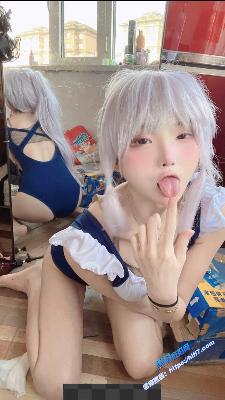 60万粉丝反差cos萝莉网红 小昕 私人订制大尺度自慰视频合集!10 60万粉丝反差cos萝莉网红 小昕 私人订制大尺度自慰视频合集!10