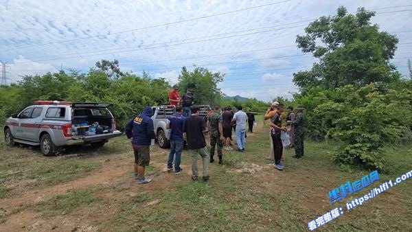 泰国DJ与毒枭老大女友有染，遭枪杀被抛尸树林，女友曾多次提醒02