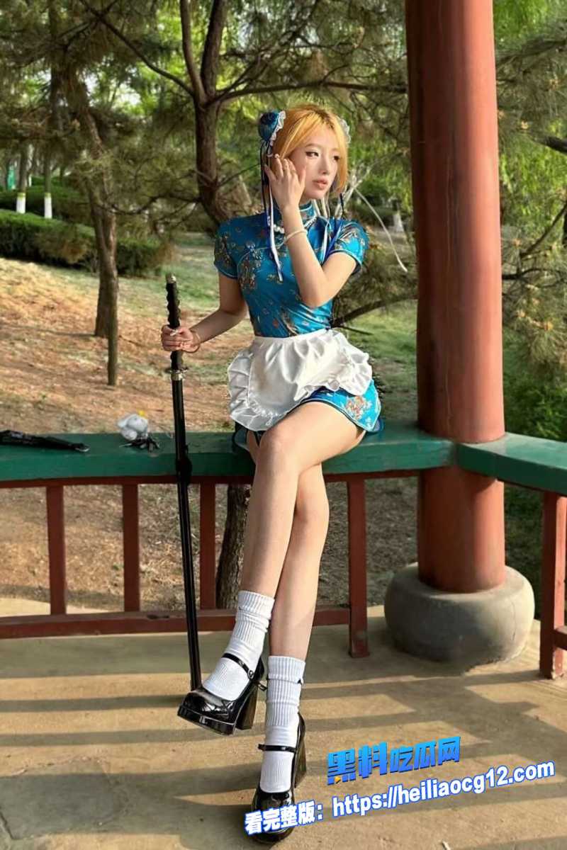 黄毛精神小妹5 黄毛精神小妹5