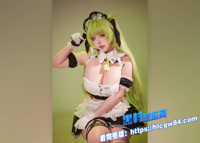 B站百万粉丝顶级coser菌烨tako精品巨乳cosplay写真合集高颜值完美身材白嫩美乳让宅男们一饱眼福图 1