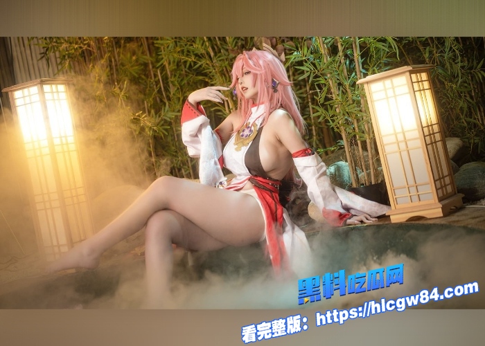 B站百万粉丝顶级coser菌烨tako精品巨乳cosplay写真合集高颜值完美身材白嫩美乳让宅男们一饱眼福图 8
