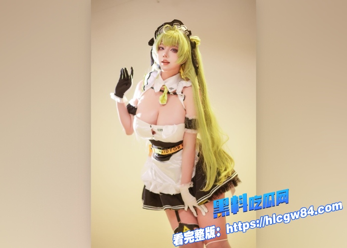 B站百万粉丝顶级coser菌烨tako精品巨乳cosplay写真合集高颜值完美身材白嫩美乳让宅男们一饱眼福图 15