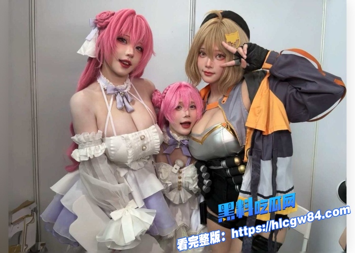 B站百万粉丝顶级coser菌烨tako精品巨乳cosplay写真合集高颜值完美身材白嫩美乳让宅男们一饱眼福图 7