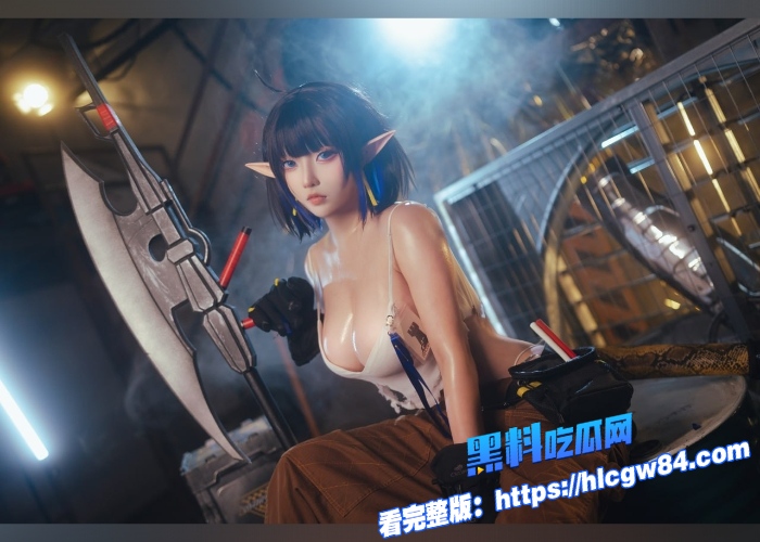 B站百万粉丝顶级coser菌烨tako精品巨乳cosplay写真合集高颜值完美身材白嫩美乳让宅男们一饱眼福图 4