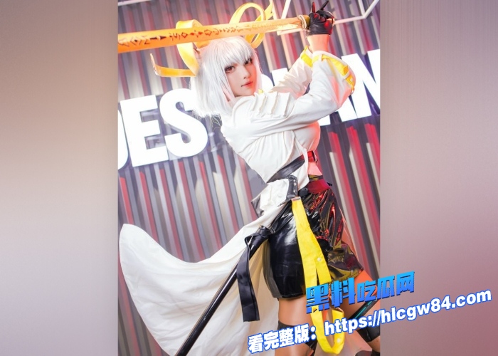 B站百万粉丝顶级coser菌烨tako精品巨乳cosplay写真合集高颜值完美身材白嫩美乳让宅男们一饱眼福图 16